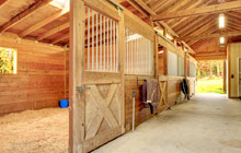 Hanthorpe stable construction leads